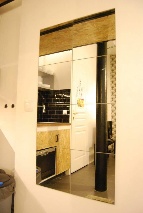 Nice 20M² District Of Batignolles Párizs Kültér fotó