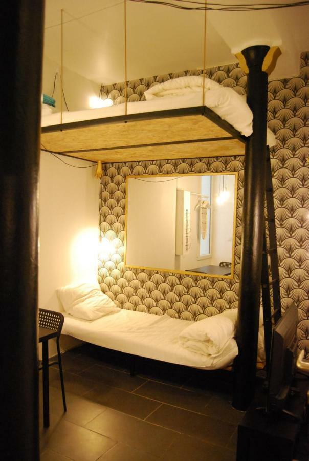 Nice 20M² District Of Batignolles Párizs Kültér fotó