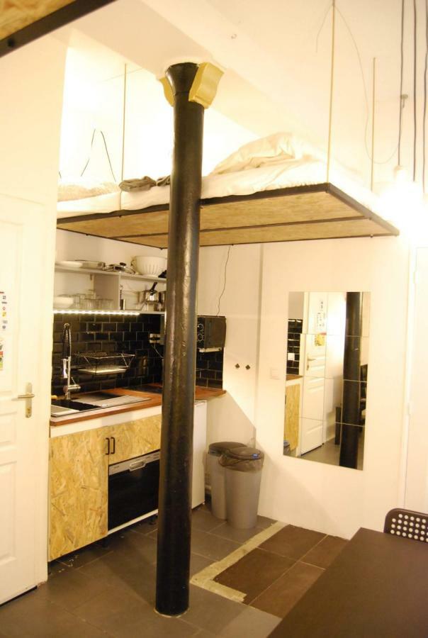 Nice 20M² District Of Batignolles Párizs Kültér fotó