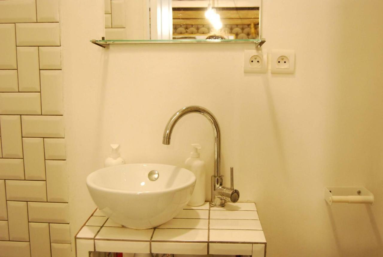 Nice 20M² District Of Batignolles Párizs Kültér fotó