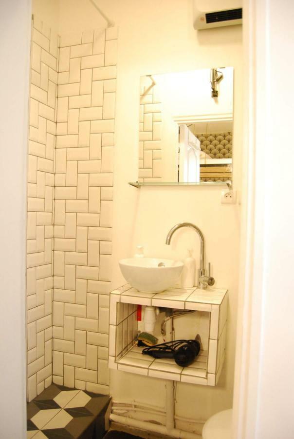 Nice 20M² District Of Batignolles Párizs Kültér fotó