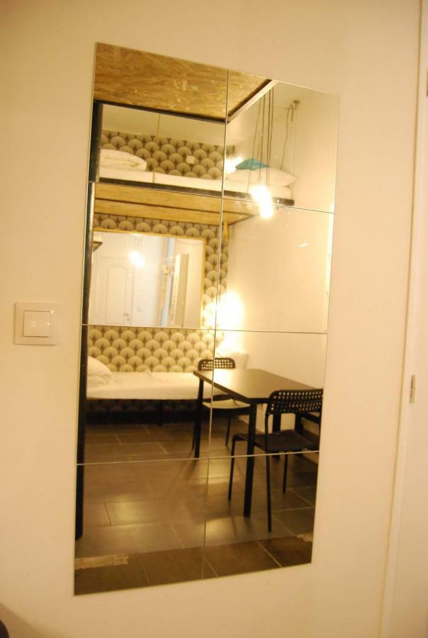 Nice 20M² District Of Batignolles Párizs Kültér fotó